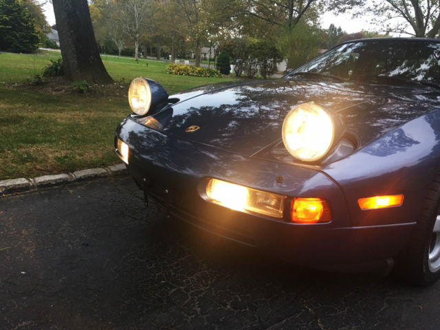 1989 Porsche 928 S4 - photo 12