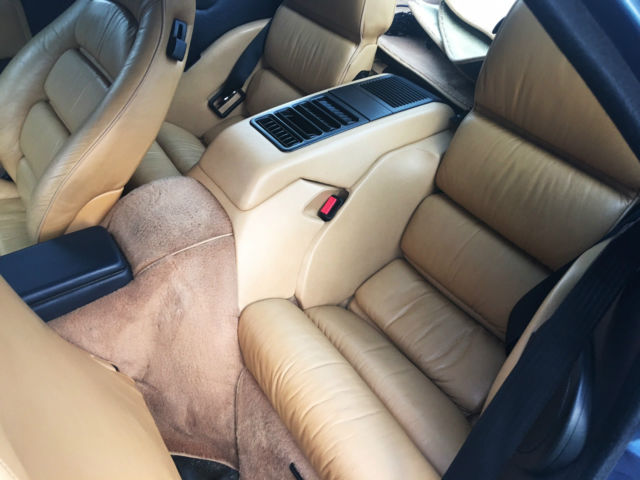 1989 Porsche 928 S4 - photo 13