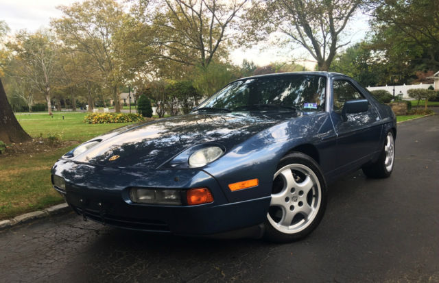 1989 Porsche 928 S4 - photo 2