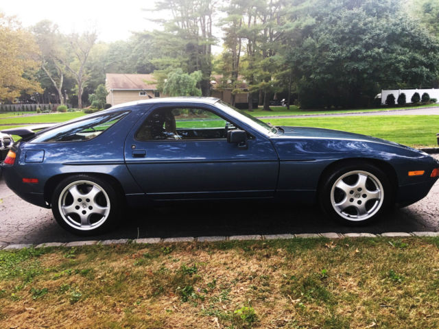 1989 Porsche 928 S4 - photo 3