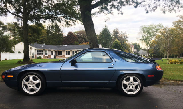 1989 Porsche 928 S4 - photo 5