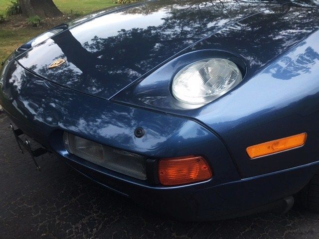 1989 Porsche 928 S4 - photo 6