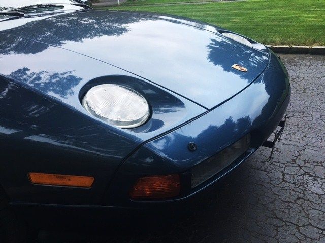 1989 Porsche 928 S4 - photo 7