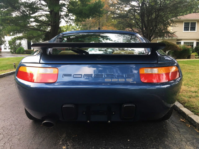 1989 Porsche 928 S4 - photo 8