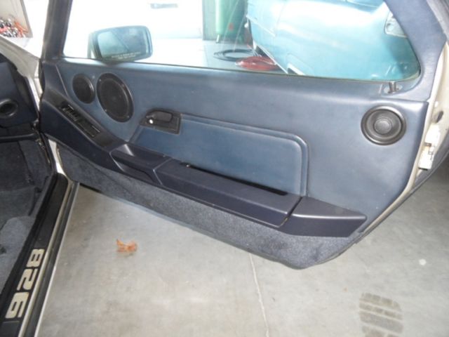 1989 Porsche 928 BLUE - photo 13