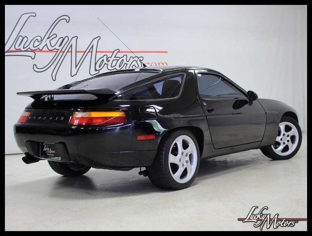 1989 Porsche 928 Coupe - photo 10