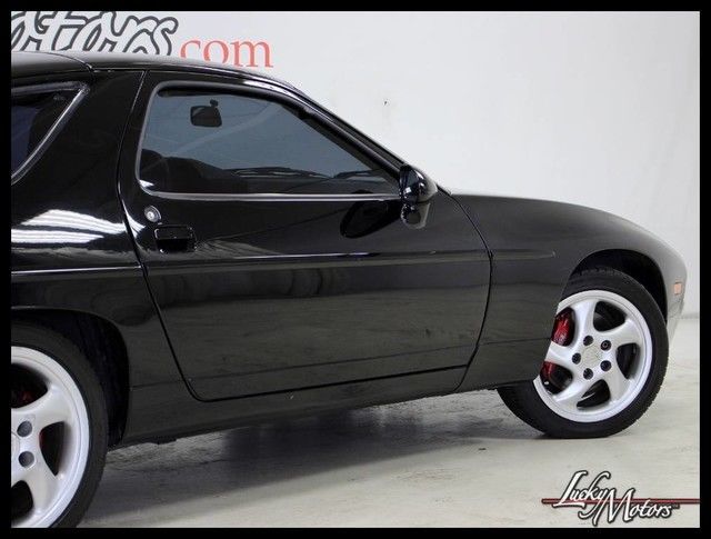 1989 Porsche 928 Coupe - photo 12