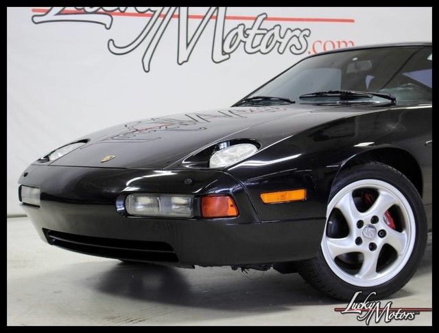 1989 Porsche 928 Coupe - photo 2