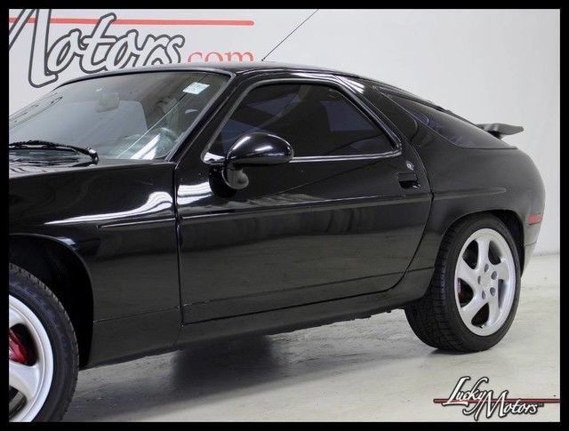 1989 Porsche 928 Coupe - photo 3