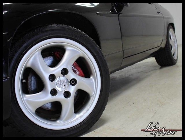 1989 Porsche 928 Coupe - photo 4