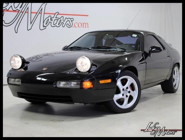 1989 Porsche 928 Coupe - photo 5