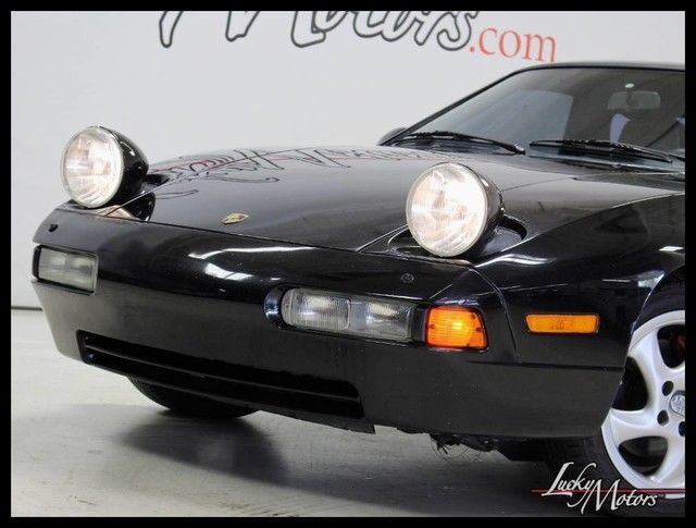1989 Porsche 928 Coupe - photo 6