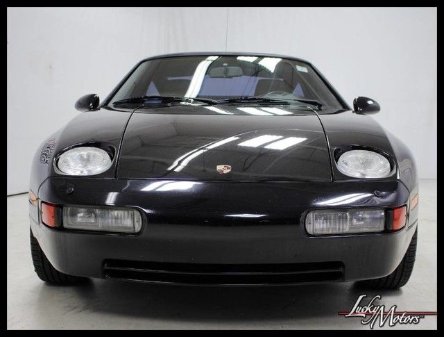 1989 Porsche 928 Coupe - photo 7