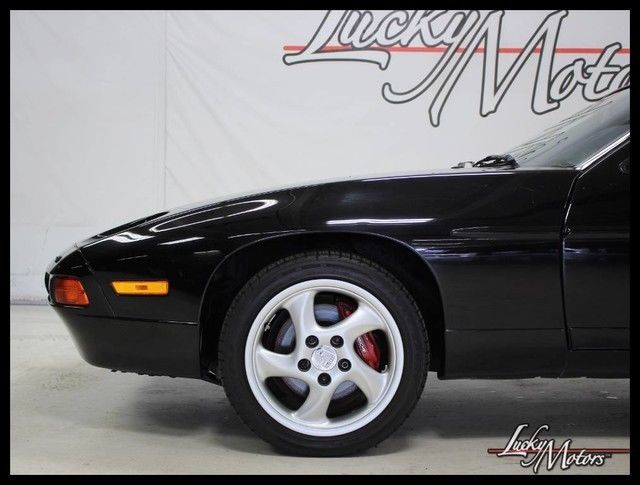 1989 Porsche 928 Coupe - photo 8