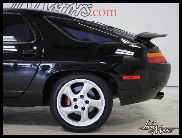 1989 Porsche 928 Coupe - photo 9
