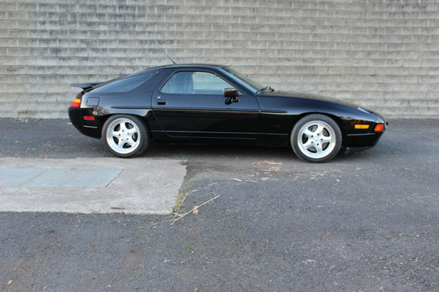 1989 Porsche 928 S4 Coupe 2-Door 5.0L NO RESERVE! 1989 Porsche 928 S4 Coupe 2-Door