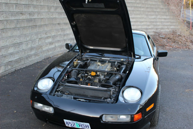 1989 Porsche 928 S4 Coupe 2-Door - photo 11