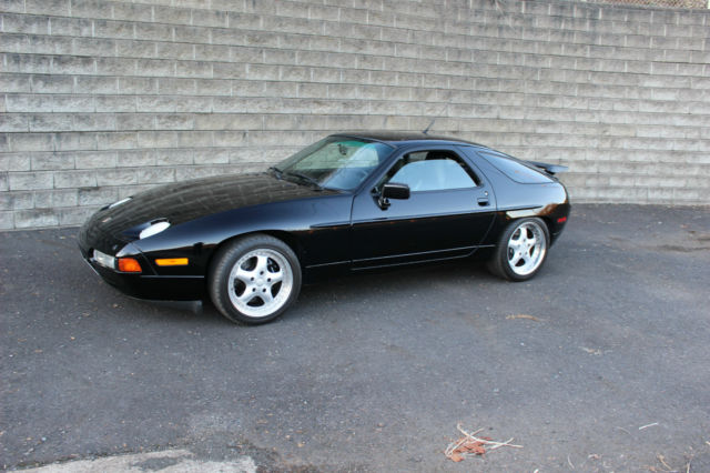 1989 Porsche 928 S4 Coupe 2-Door - photo 6