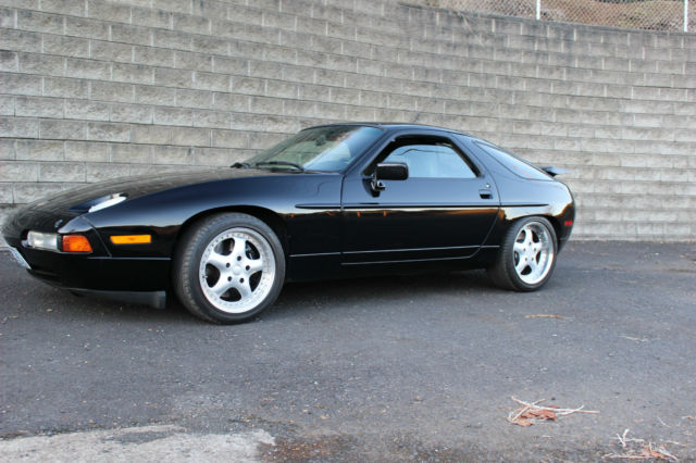 1989 Porsche 928 S4 Coupe 2-Door - photo 8