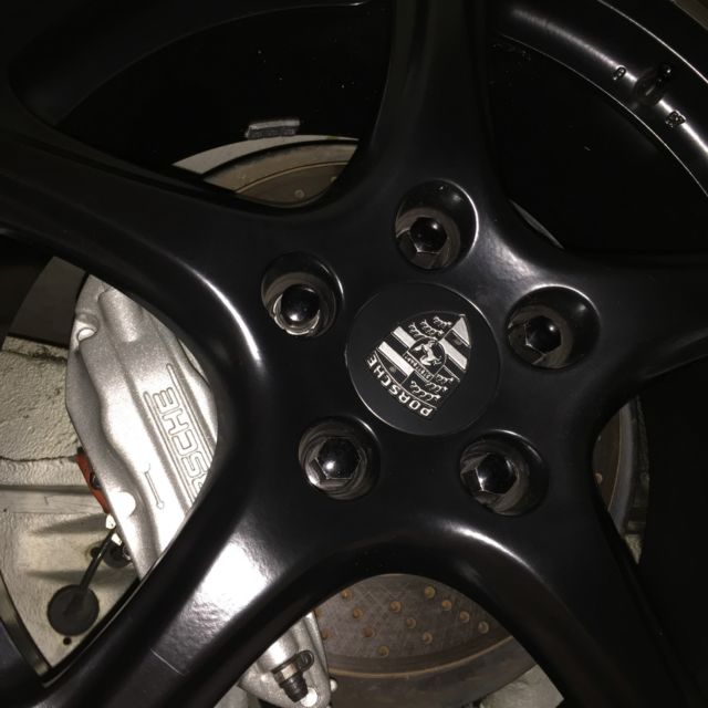 1989 Porsche 928 - photo 12