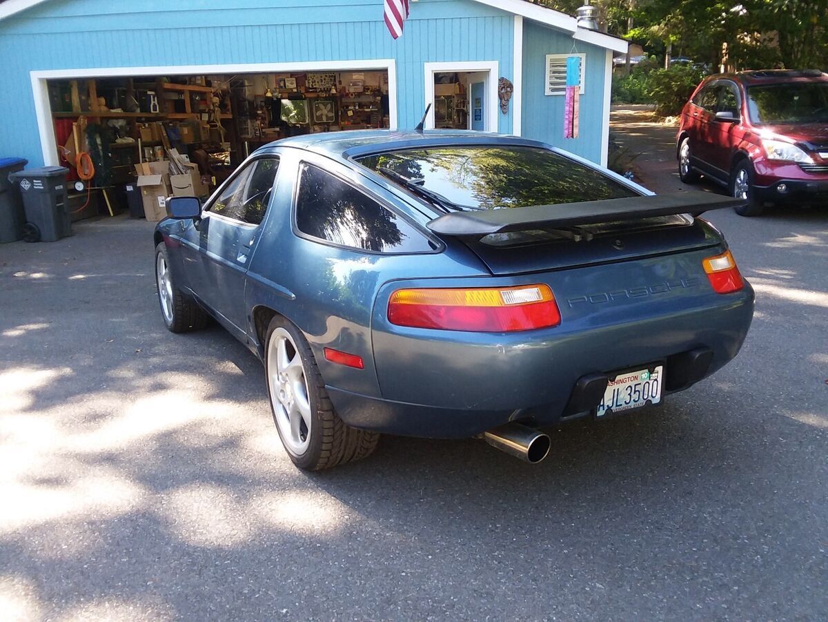 1989 Porsche 911 - photo 3