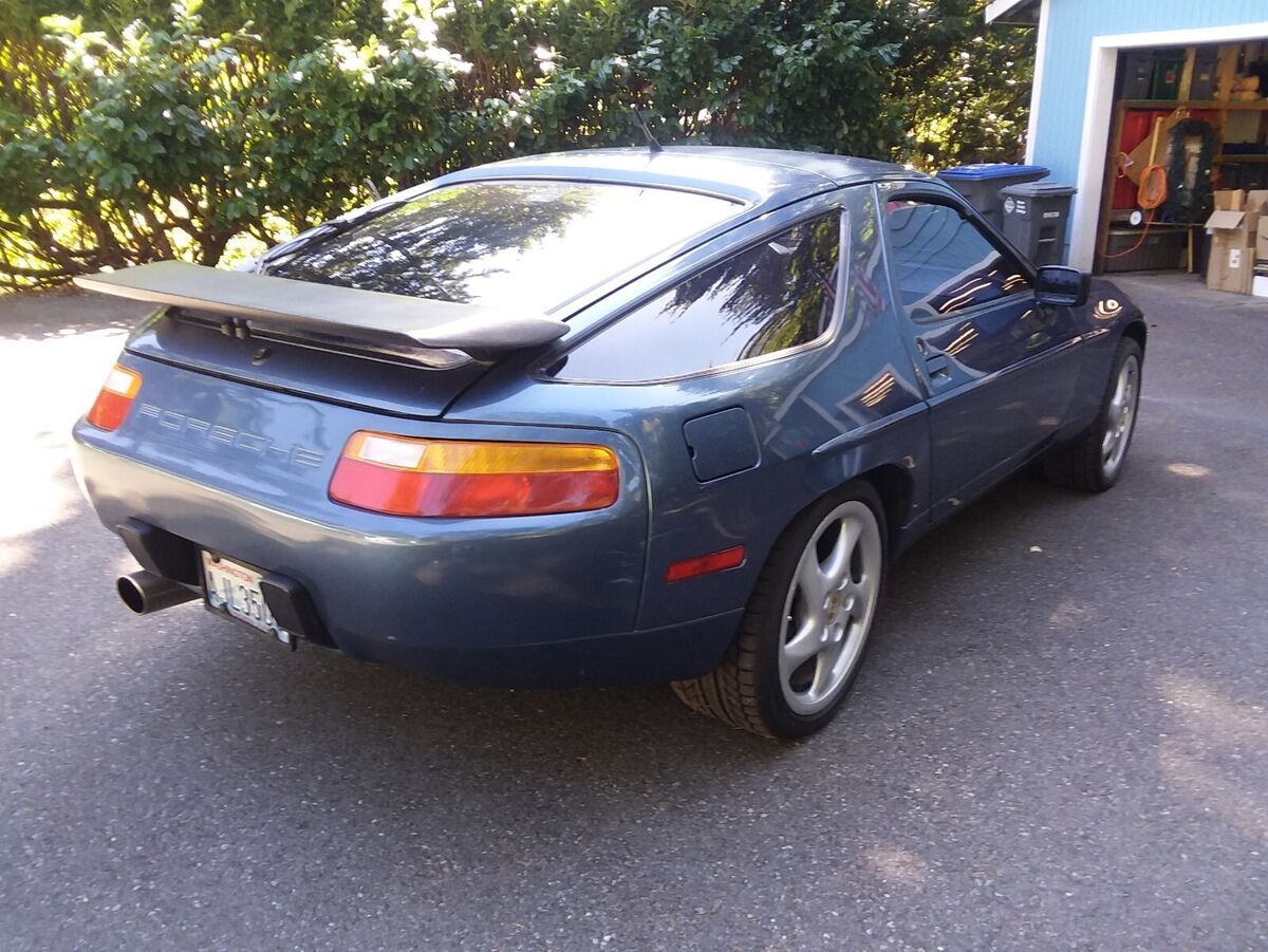 1989 Porsche 911 - photo 4