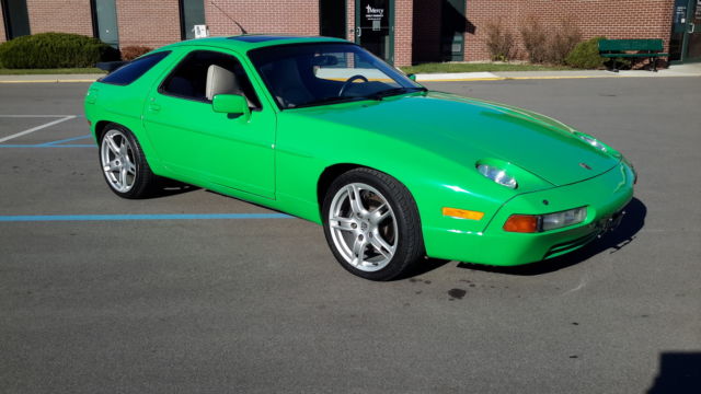 1989 Porsche 928 S4 - photo 13