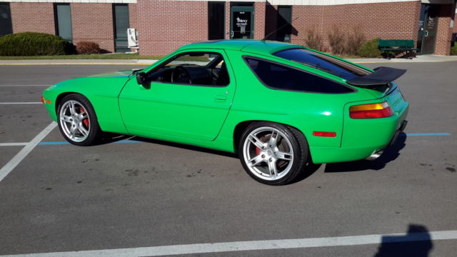 1989 Porsche 928 S4 - photo 8