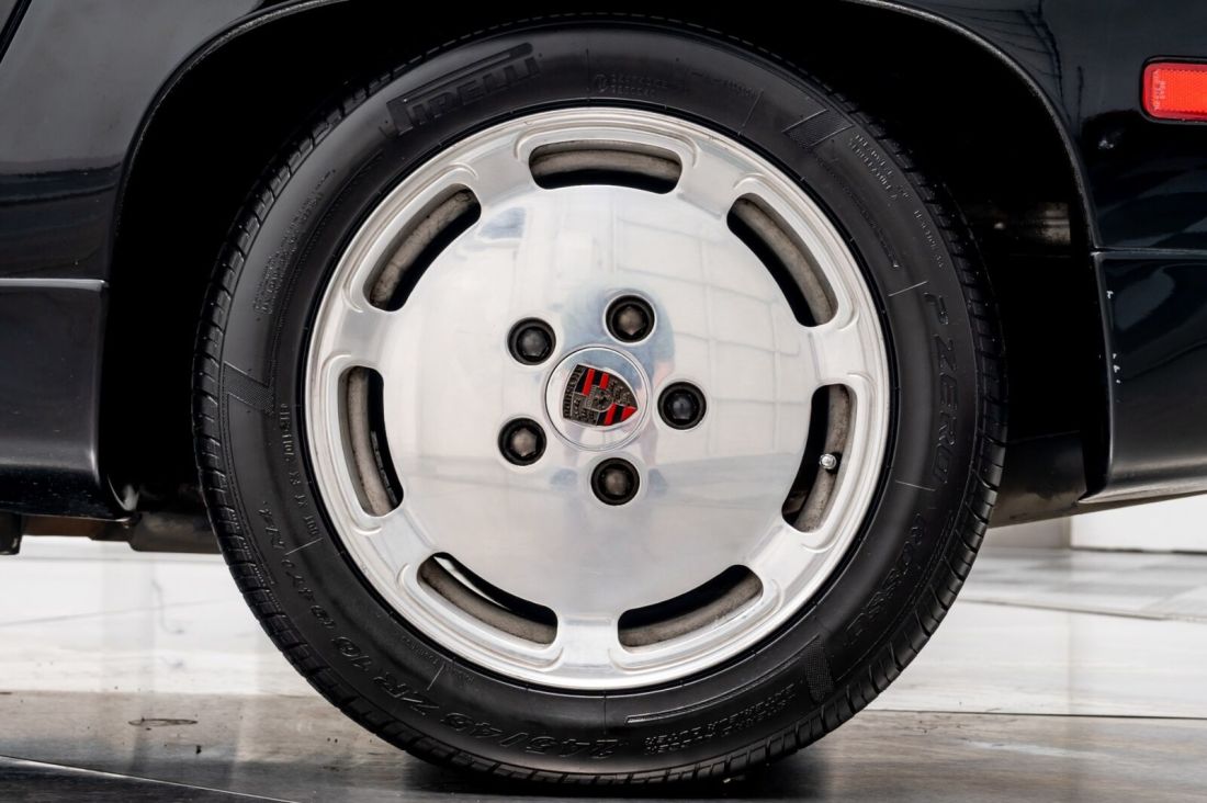1989 Porsche 928 S4 - photo 10
