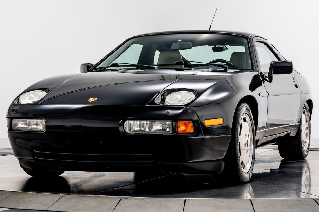 1989 Porsche 928 S4 - photo 4