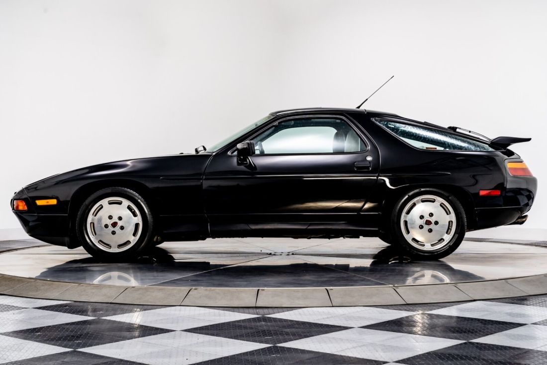 1989 Porsche 928 S4 - photo 5