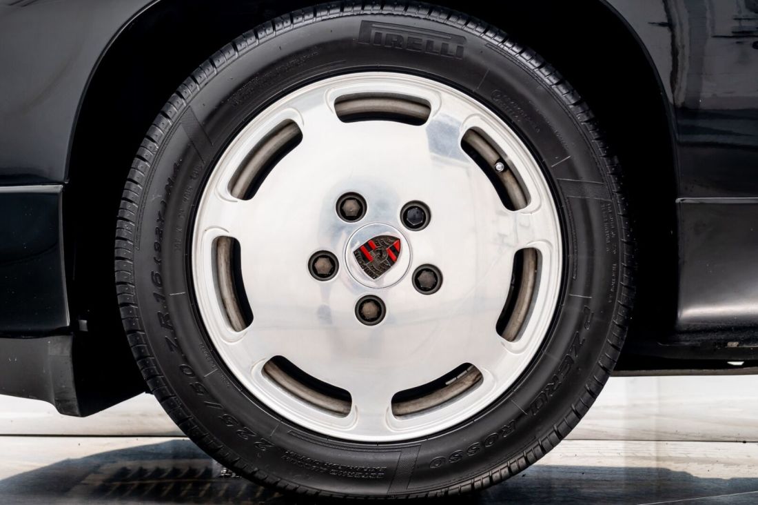 1989 Porsche 928 S4 - photo 9