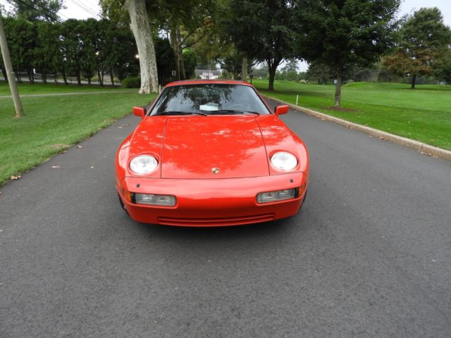 1989 Porsche 928 S4 Original condition low miles 1989 Porsche 928 S4