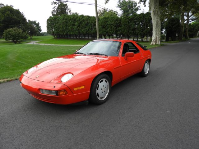 1989 Porsche 928 S4 - photo 2