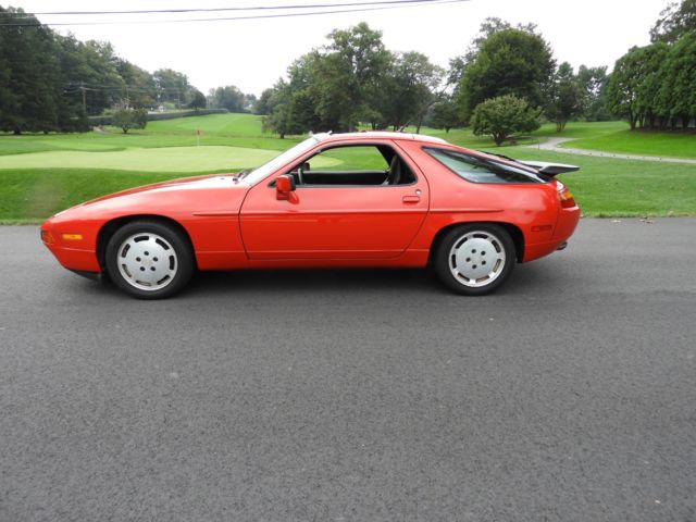 1989 Porsche 928 S4 - photo 3