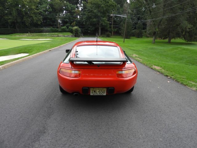 1989 Porsche 928 S4 - photo 4