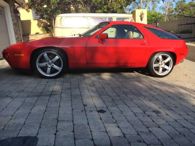 1989 Porsche 928 S4 - FUN TO DRIVE AND ENJOY - photo 10