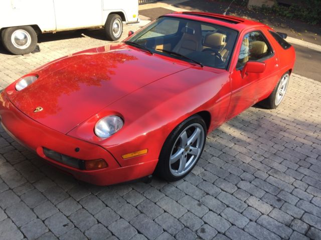 1989 Porsche 928 S4 - FUN TO DRIVE AND ENJOY - photo 11