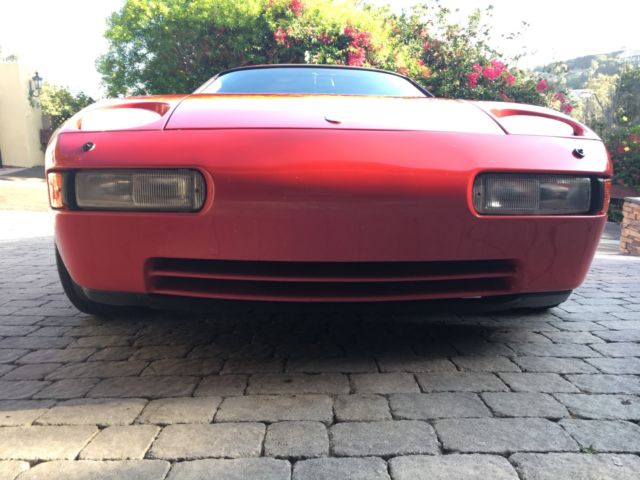 1989 Porsche 928 S4 - FUN TO DRIVE AND ENJOY - photo 12