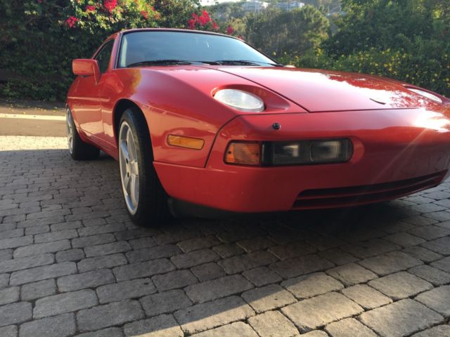 1989 Porsche 928 S4 - FUN TO DRIVE AND ENJOY - photo 13