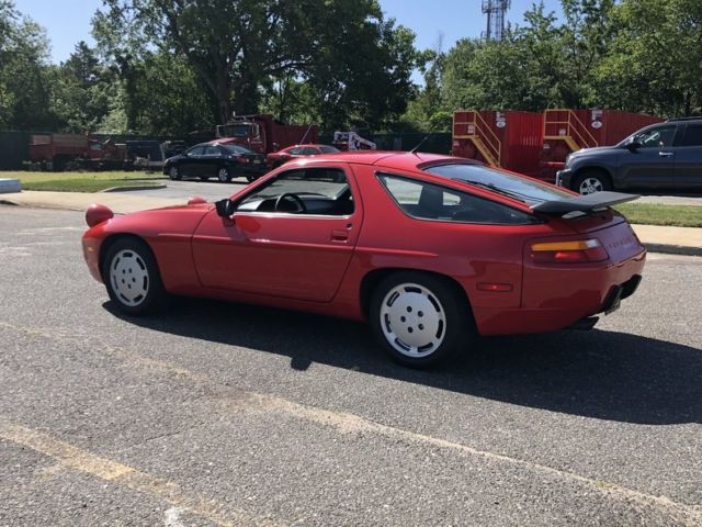 1989 Porsche 928 928S4 - photo 9