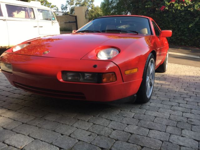 1989 Porsche 928 S4 - READY TO DRIVE AND ENJOY - photo 13