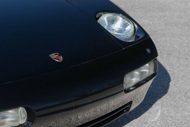 1989 Porsche 928 S4 Manual Transmission - photo 13