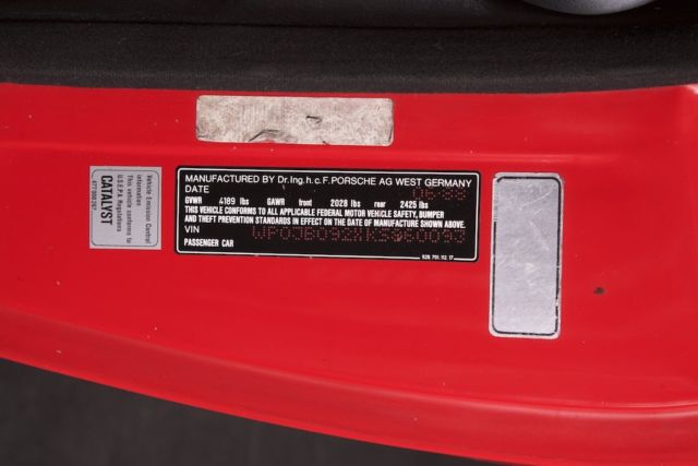 1989 Porsche 928 S4 - photo 10