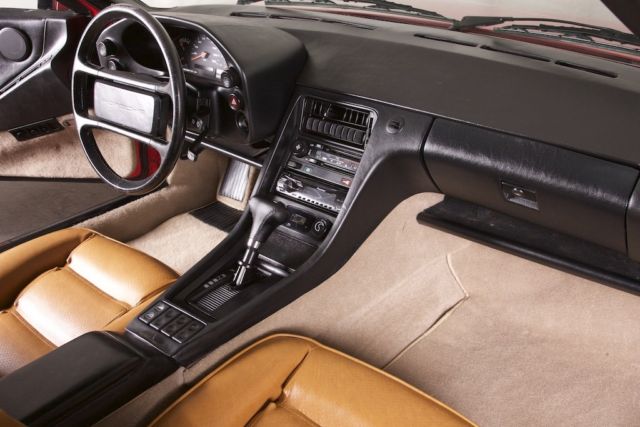 1989 Porsche 928 S4 - photo 11