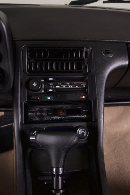 1989 Porsche 928 S4 - photo 12