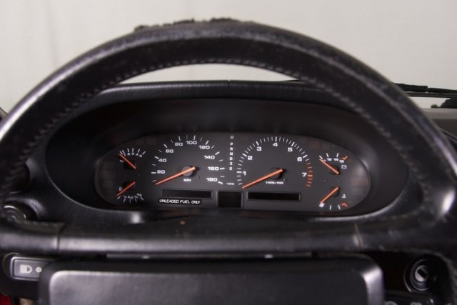 1989 Porsche 928 S4 - photo 13