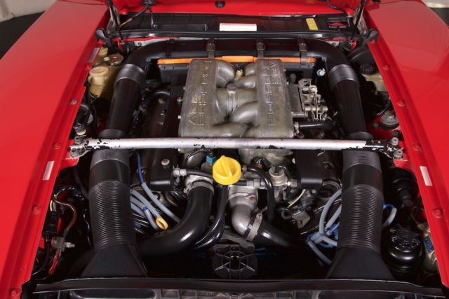 1989 Porsche 928 S4 - photo 3