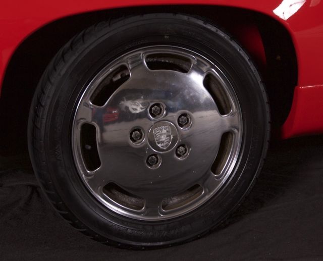 1989 Porsche 928 S4 - photo 4