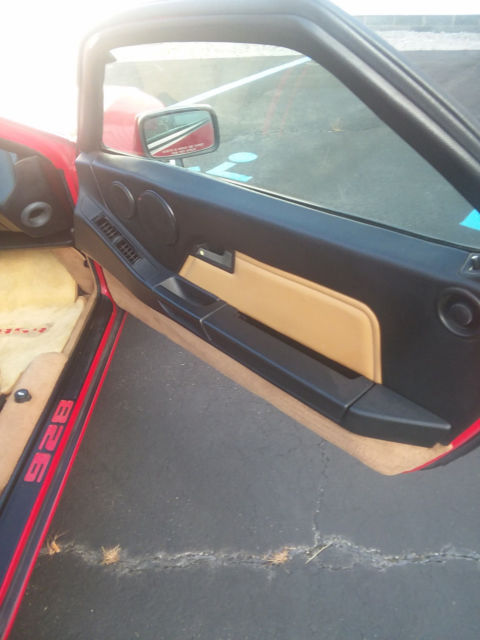 1989 Porsche 928 - photo 12